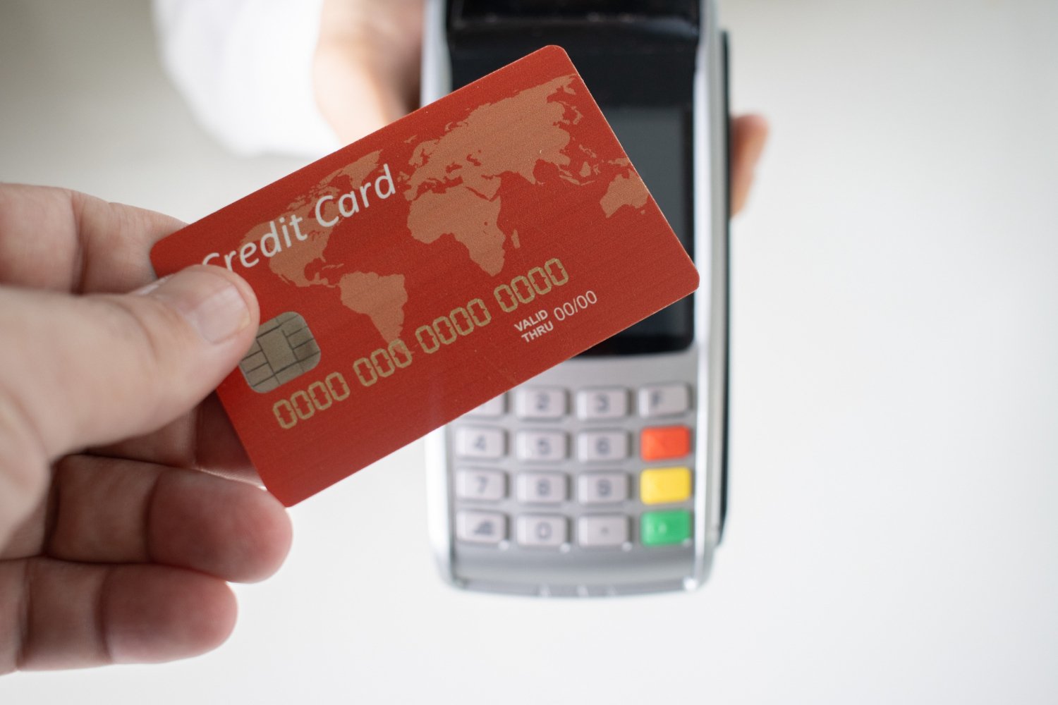 Best 10 Credit Cards in Saudi Arabia
