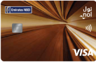 Emirates NBD Go4it Gold Credit Card